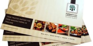 Catalog Printing Services