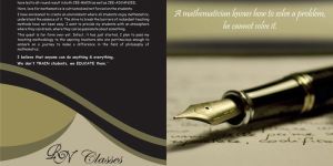 Folders Designing Services