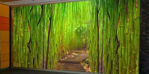 Glass Film Printing Services