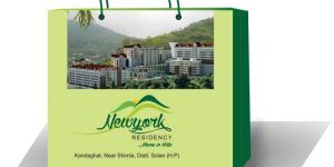 Paper Carry Bag Printing Services