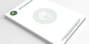 Paper Letterhead