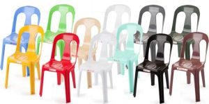 Monoblock Chairs