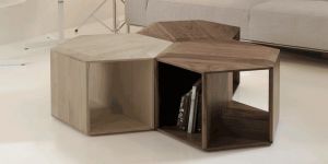 Plastic Center Table