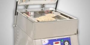 Single Chamber Vacuum Machine