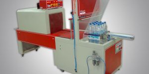 Web Sealer, Sleeve Wrapping Machine