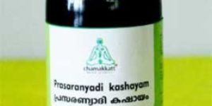 Prasaranyadi Kashayam