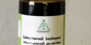 Sahacharadi Kashayam