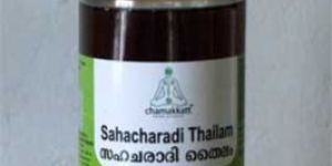 Sahacharadi Thailam