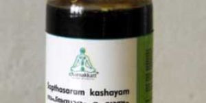 Sapthasaram Kashayam