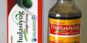 Thulasiyog Cough Syrup