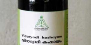 Vidaryadi Kashayam