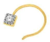 Diamond Nose Rings