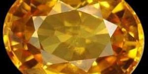 Yellow Sapphire