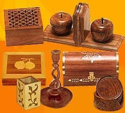 Wooden Handicrafts