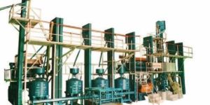 Rice Mill Plant