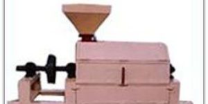 Emery Roll Machine (Pulses Spiltter)