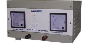 Automatic Battery Charger