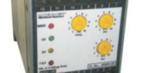 Voltage Monitoring relay AC 1 Ph.