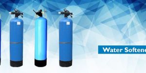 Industrial Water Softener