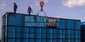 Sewage Treatment Plant