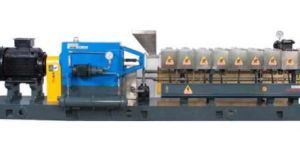Twin Screw Extruder