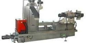 Water Ring Pelletizer