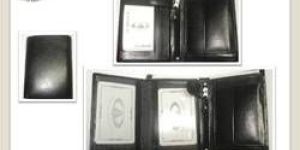 Mens Trifold Wallets