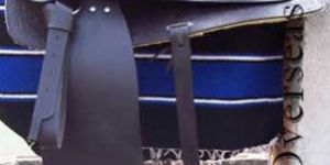 Trail Saddle: WS-200307