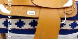Western Show Saddles