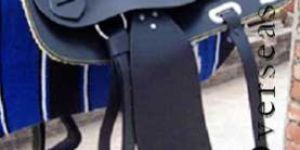 Western Show Saddles