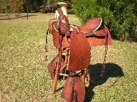 Leather Saddles