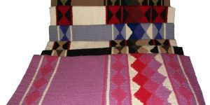 Western Saddle Blankets