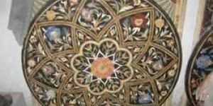 Pietra Dura Inlay Tables