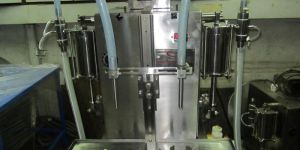 Semi Auto Filling Machine