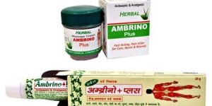 Herbal Massage Cream