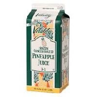 Frozen Pineapple Concentrate