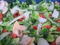 Iqf Vegetables