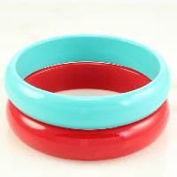 Plastic Bangles