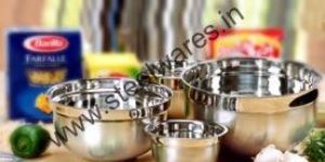 Stainless Steel Bowls