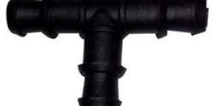 12 MM Drip Lateral Tee