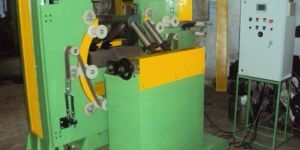 Coil Wrapping Machine