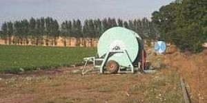 Irrigation Machine