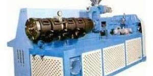 PVC Pipe Making Machine