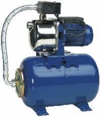 Water Pressure Pumps