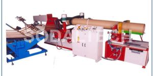 Fibre Drum Making Plant