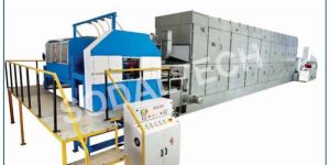 MULTI SIDE ROTARY PULP MOULDING MACHINE