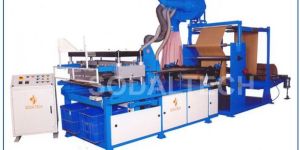 PATTERN DEVELOPING MACHINE REEL MODEL