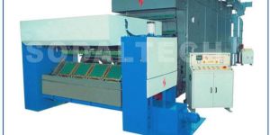 Rotary Pulp Moulding Machine