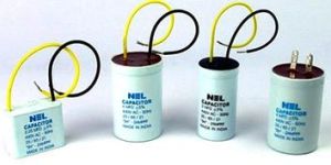 Fan Capacitor