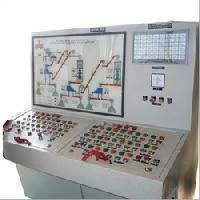 Control Desk Mimic Panels